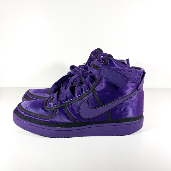 nike vandal purple